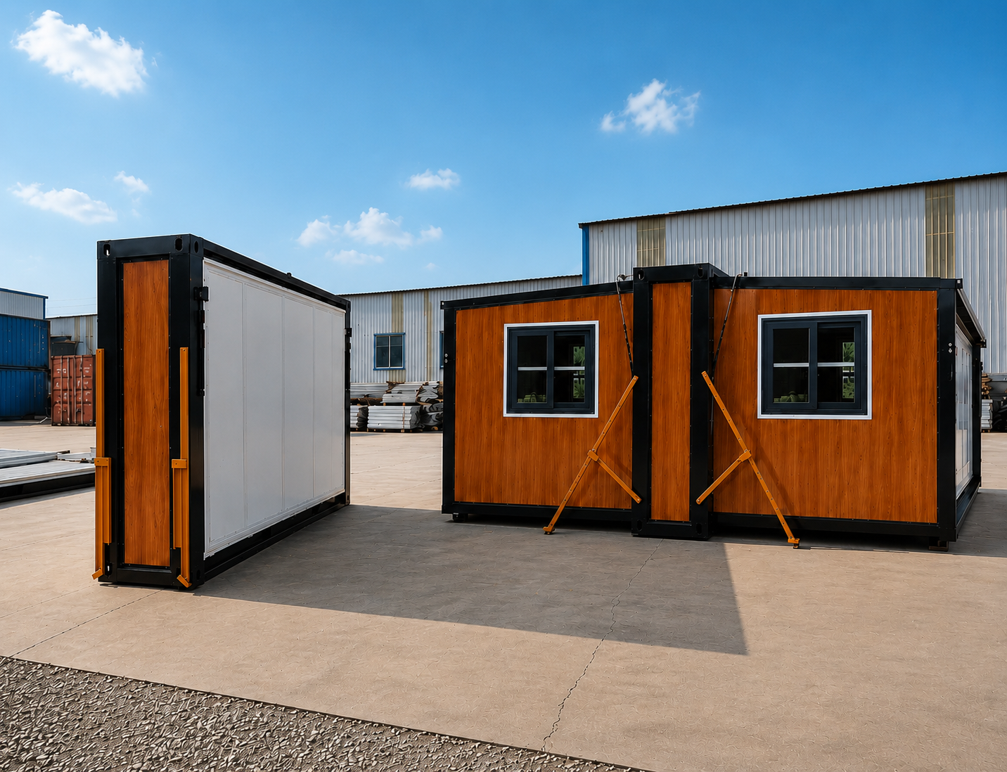 Auria modular desplegable
